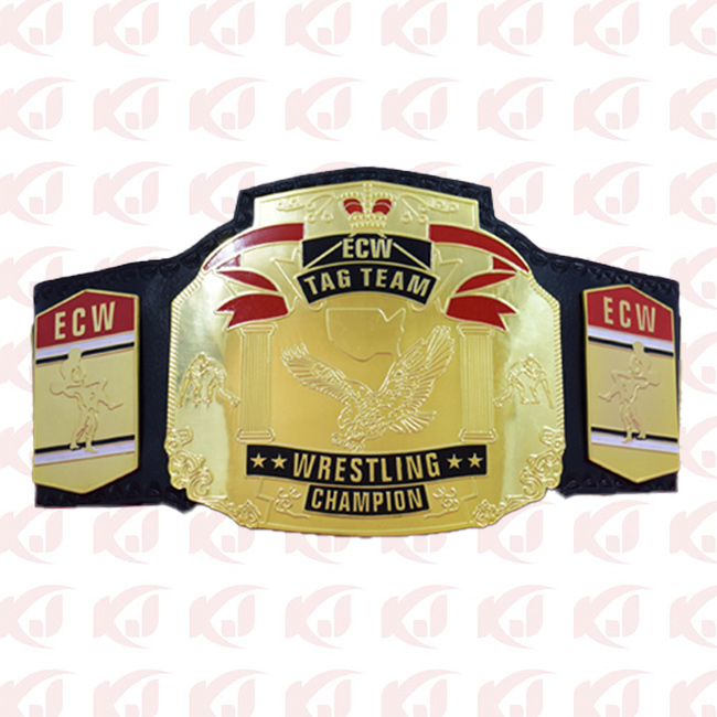 Replica Belt for the ECW Tag Team Wrestling Championship