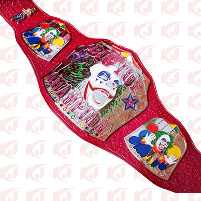 Belt of the Big Top the Evil Clown Championship