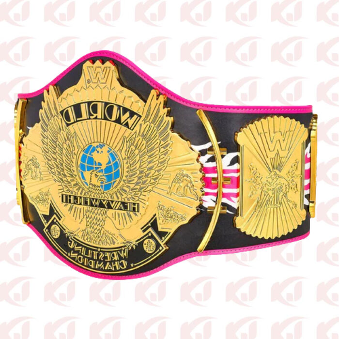 Title Replica Championship Bret Hart Signature Series Championship