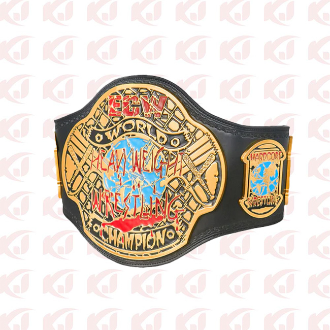 Replica Title for the ECW World Heavyweight Championship