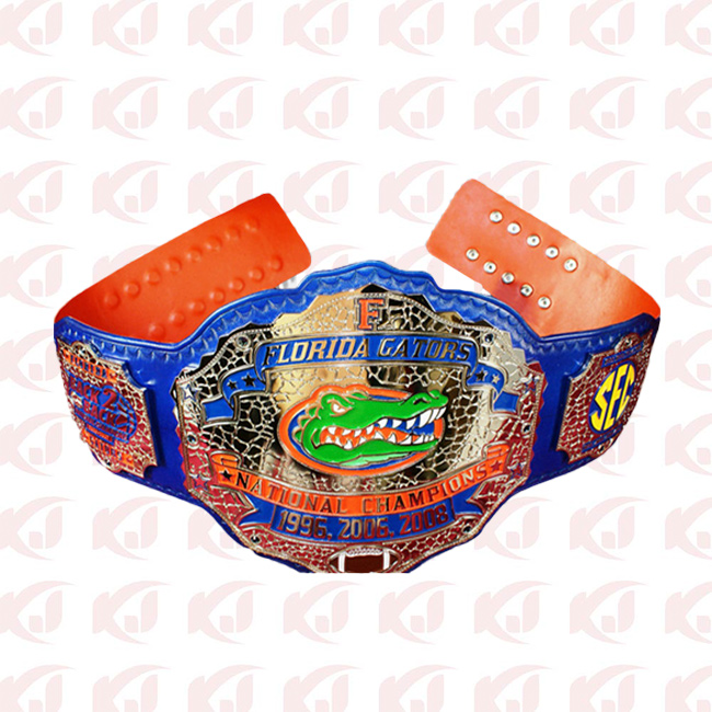 Championship Belt of the Florida Gators