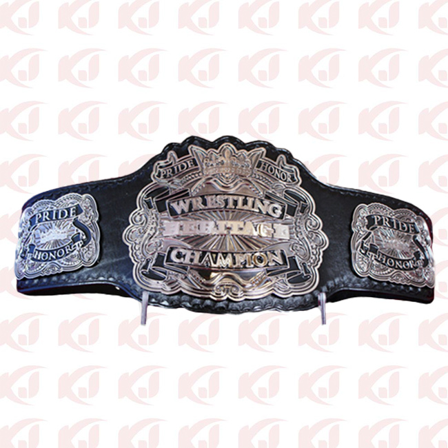 V2 Belt for the Heritage Championship