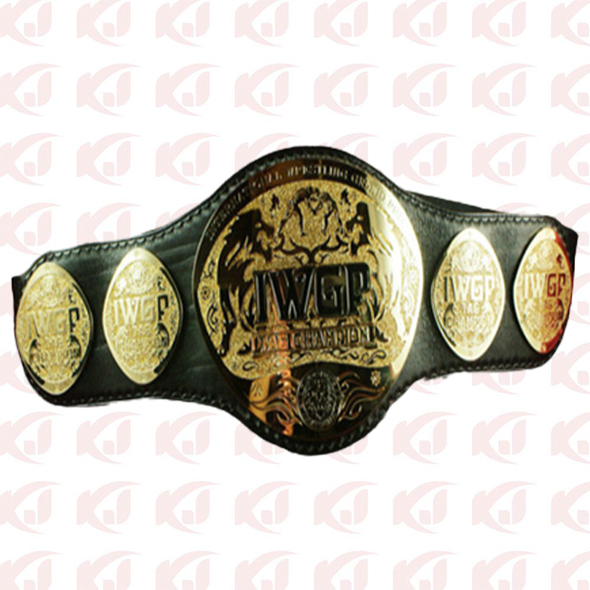 Belt of the IWGP Heavyweight Tag Team Champions