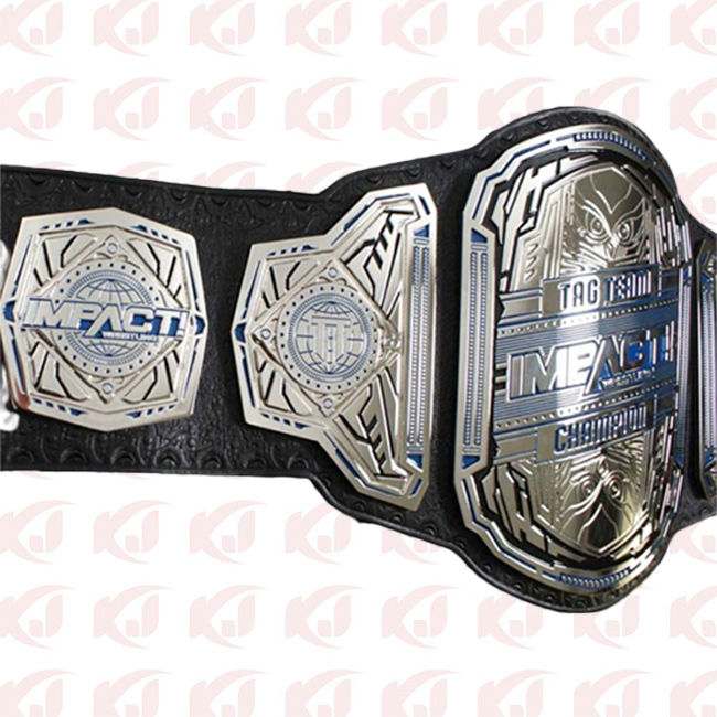 Impact Wrestling Title Belts for Tag Teams