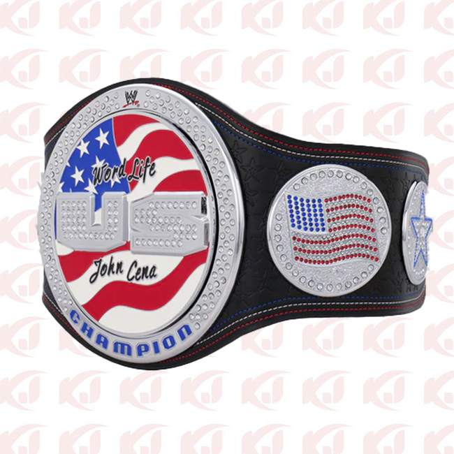 John Cena Replica Title for the United States Spinner Championship