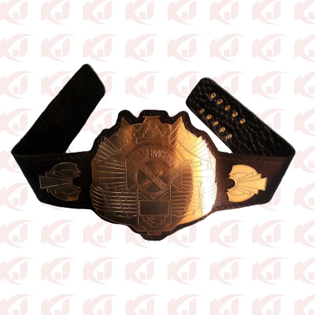 Pancras King Title Replica Belt