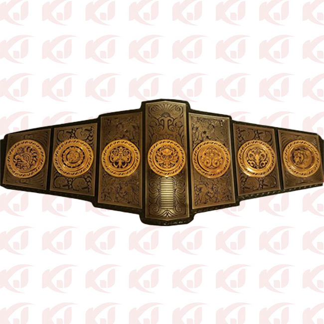 Belt of the Gods, Gift of Lucha Underground