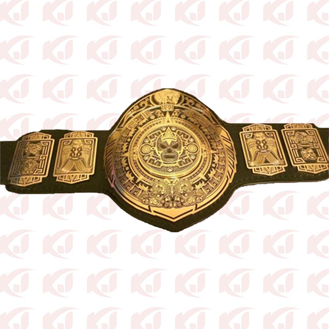 Championship Belt for Lucha Underground Heavyweight Wrestling