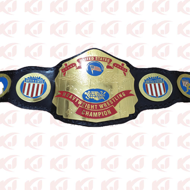 NWA Replica Belt for the United States Heavyweight Championship