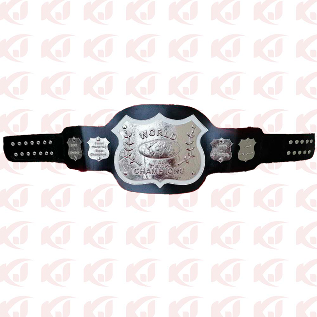 MidAmerica version of the NWA World Tag Team Championship Belt, Central States version