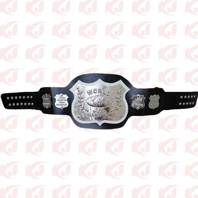 NWA World Championship Belt for Tag Teams