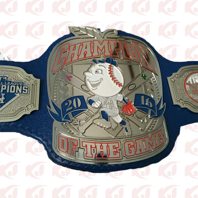 MLB Belt of the New York Mets, National League Champions