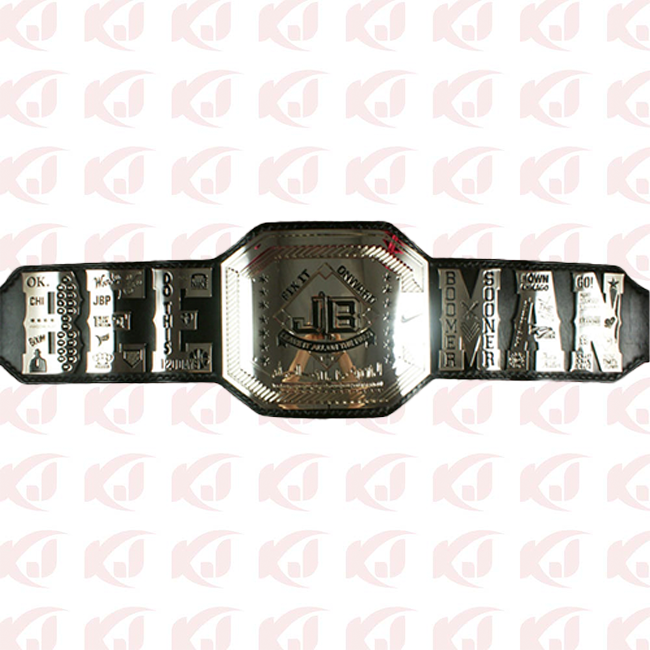 Belt for the Nike BEEMAN Wrestling Championship