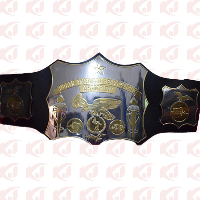 Vintage World Amateur Wrestling Championship Title