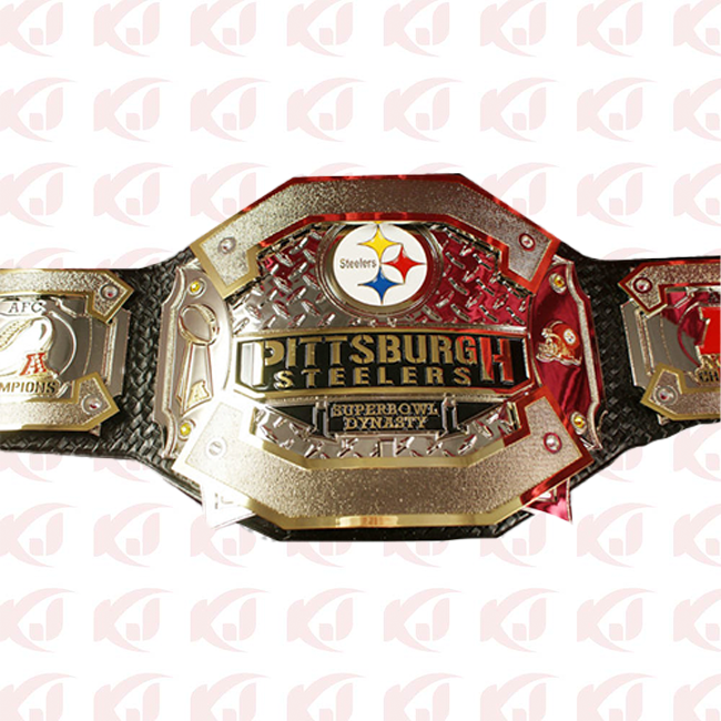 Steelers of Pittsburgh, Dynasty Belt