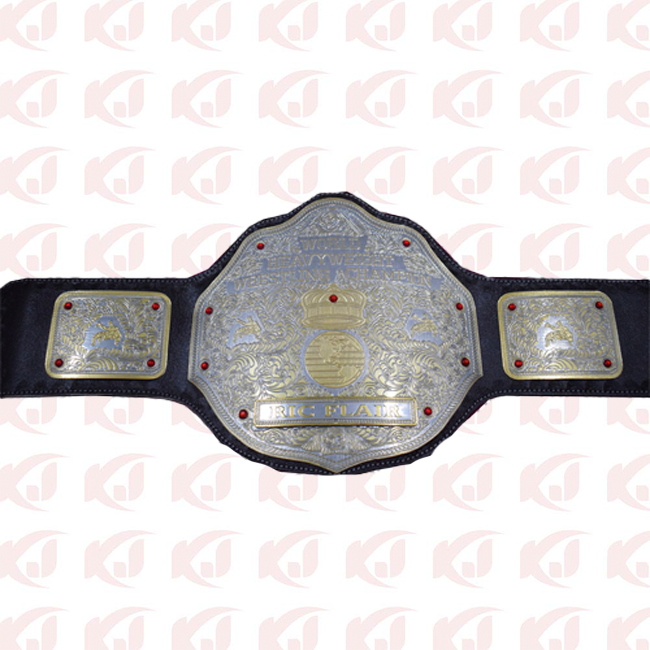 Replica Belt for the Ric Flair World Heavyweight Championship