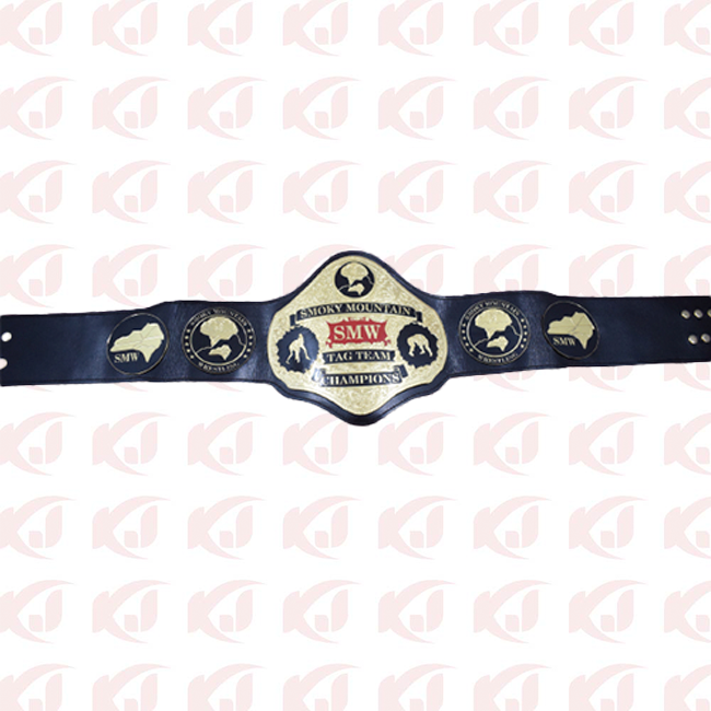 SMW Brand-New, Premium Replica Tag Team Championship Belt