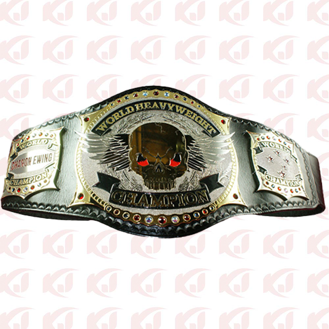 Title Belt for SOE World Hardcore Wrestling