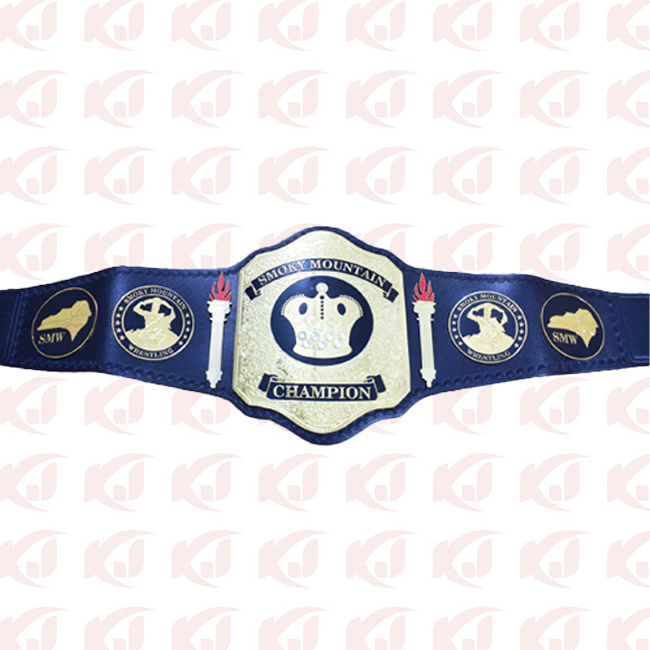 Belt of the Smoky Mountain Championship