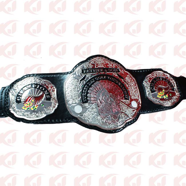 Turkey Day Championship Belt for Golf