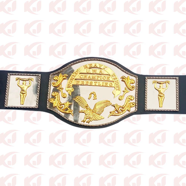 World Welter Weight Wrestling Champion Belt, UWA Universal Wrestling Association