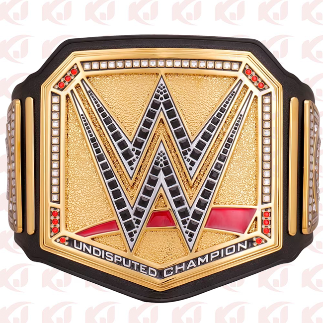 Unquestionably Replica WWE Universal Championship Title Belt