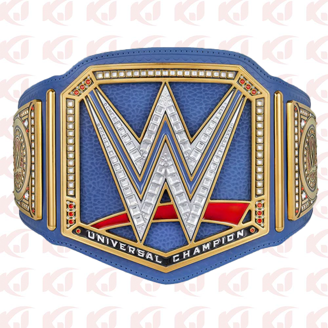 Blue Kids' Universal Championship Replica Headline