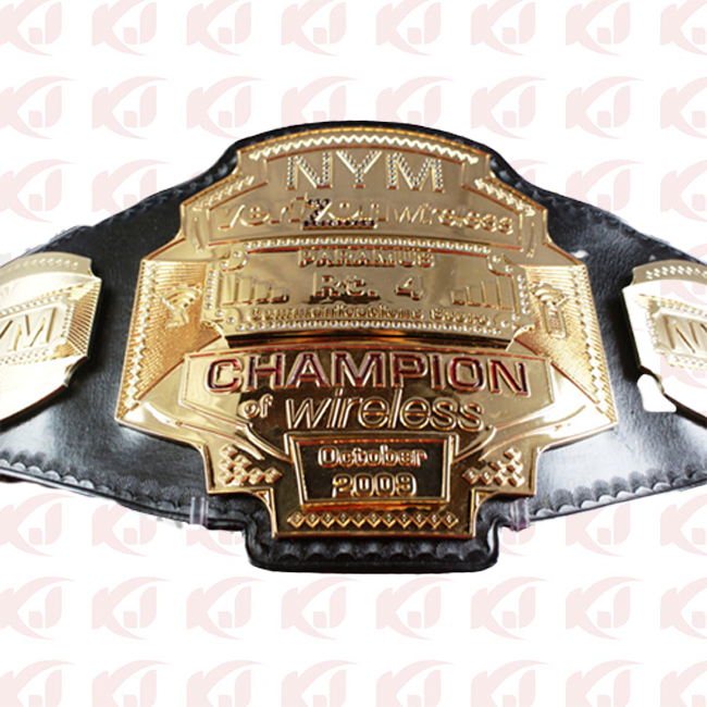 Verizon Wireless Championship Belt