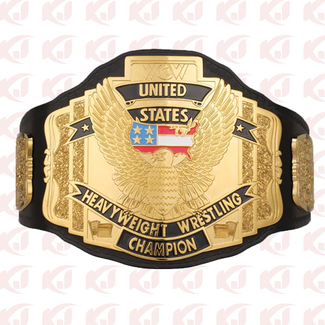 WCW Replica Title for the United States Championship