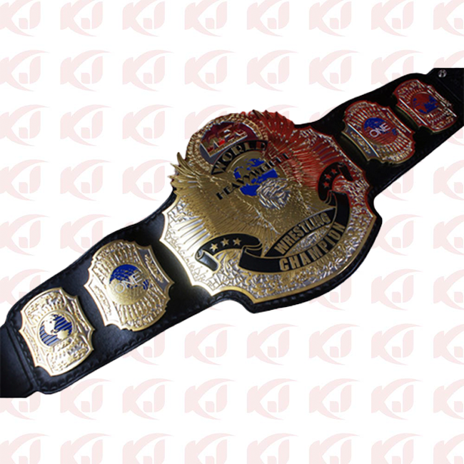 WFX Wrestling Belt Wc Belts for Heavyweight