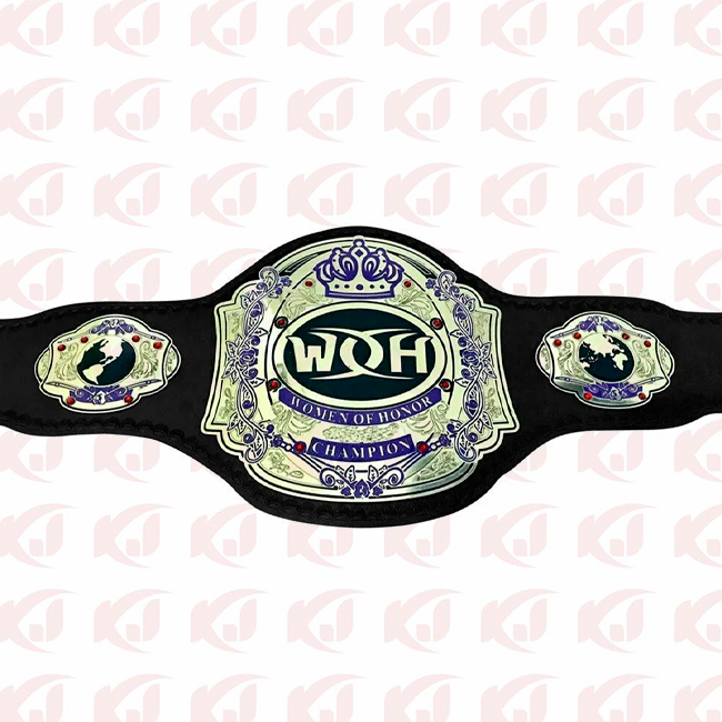 Champions of the Women of Honour Wrestling Belt