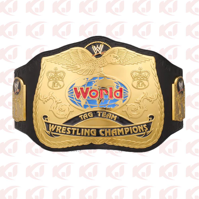 World Tag Team Championship Replica Title: WWE Attitude Era