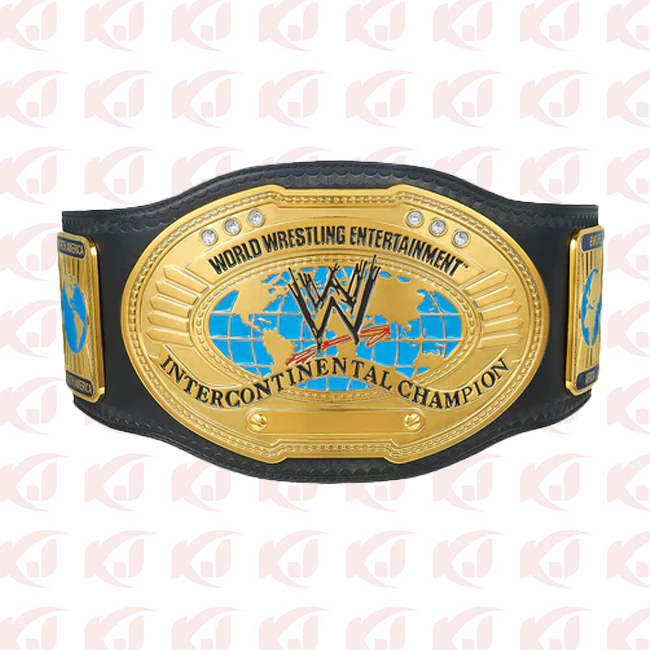 WWE Attitude Era Replica Title for the Intercontinental Championship