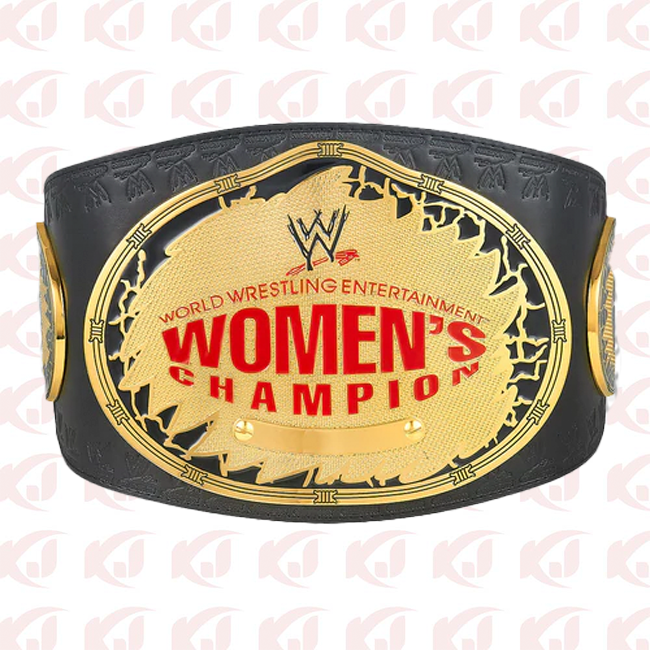 45-star rating for the WWE Attitude Era Women's Championship Replica Title