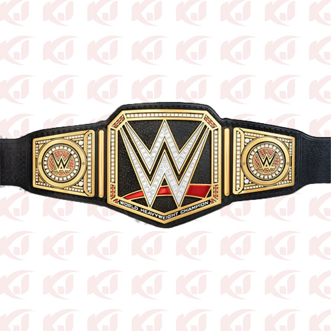 2014 WWE Championship Honorary Title Belt