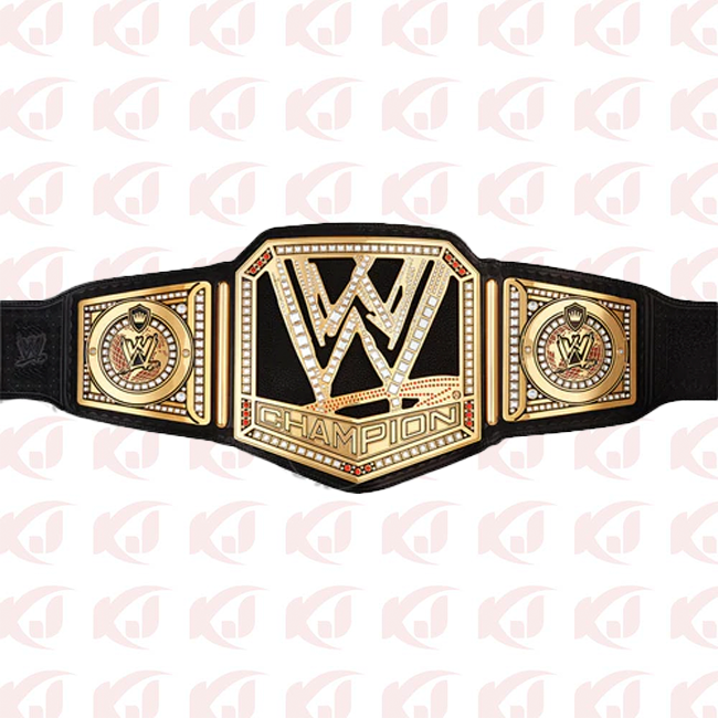 WWE Championship Title Belt Replica