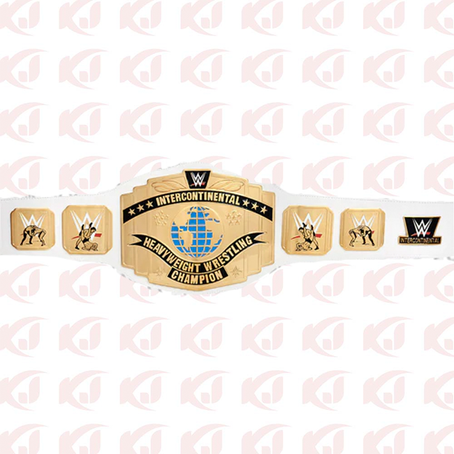 WWE 2014 Replica Championship Intercontinental Title