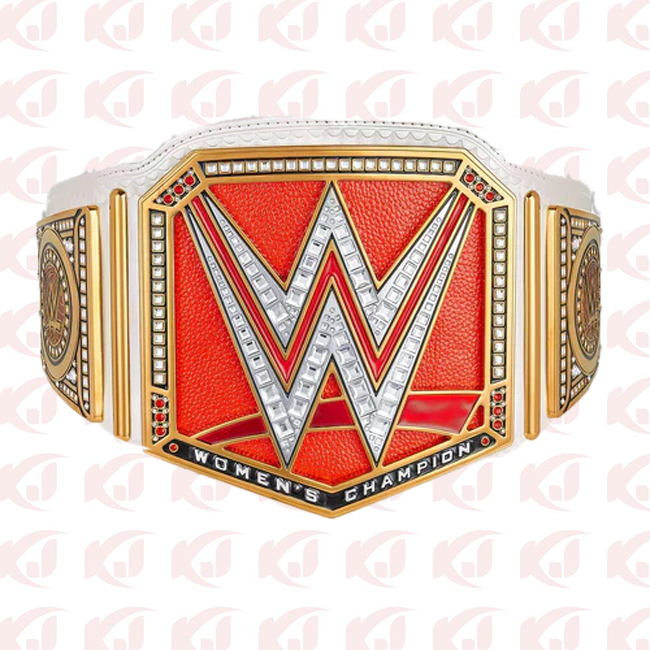 Kids' Title Belt for the WWE RAW Women's Wrestling Championship Replica