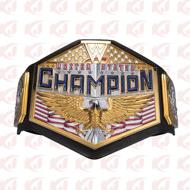 2020 WWE United States Champions Title Replica