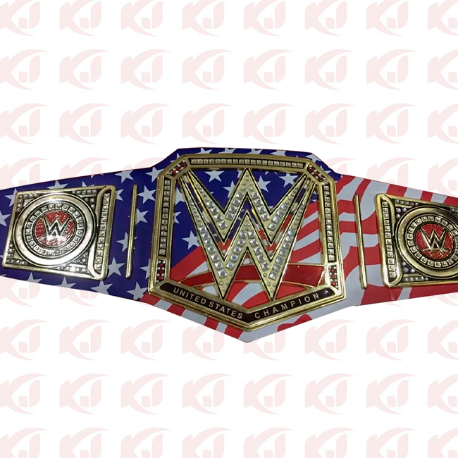 WWE Belt Replica: WWE United States Universal Wrestling Championship