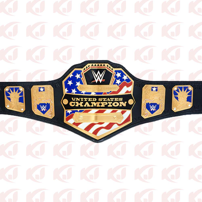 2014 WWE Replica Title Belt for the United States Championship