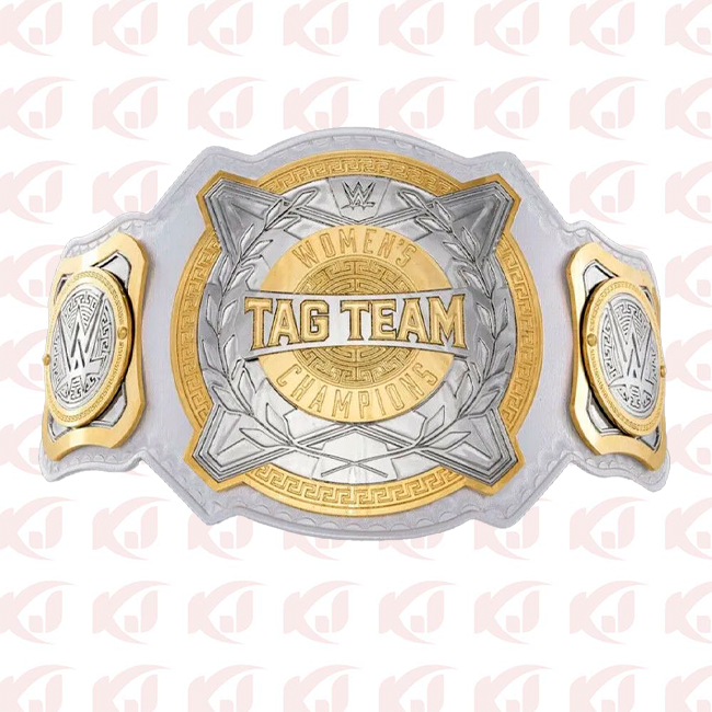 WWE Women's Championship Title Belt for Tag Teams