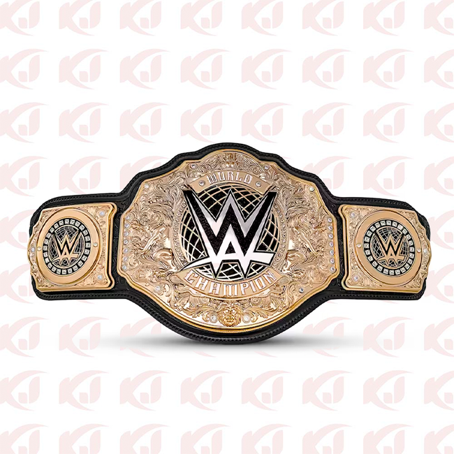 Title Belt Replica for WWE World Heavyweight Championship