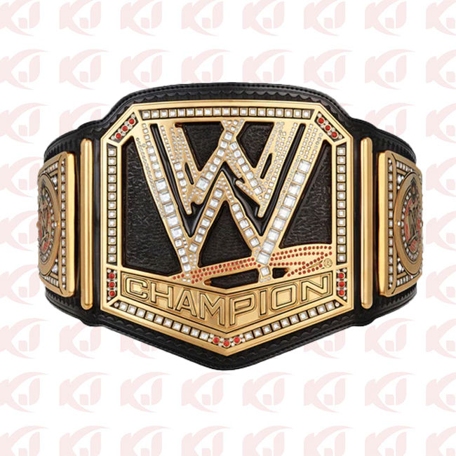 WWE Kids Wrestling Championship Title Belt Replica