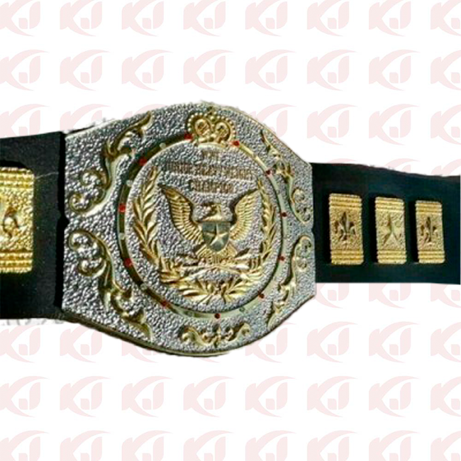 Belt of the WWF Junior Heavyweight championship