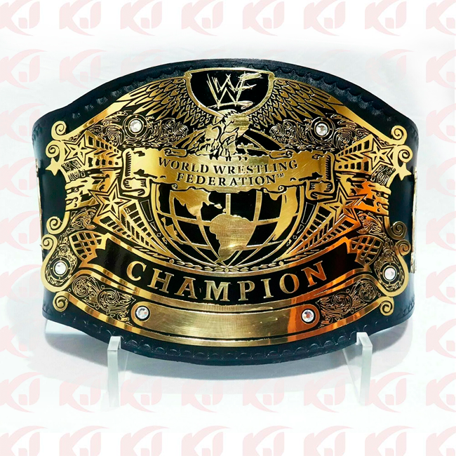 WWF Undisputed Championship Belt Replacement