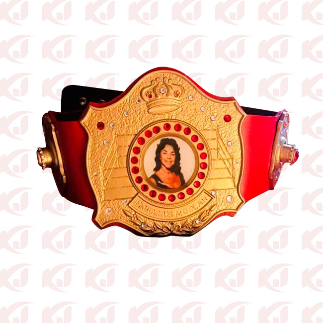 Fabulous Moolah held the WWF Women's Championship Title Belt for a period of 28 years.