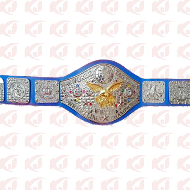 WWWF Rick Martel WWF Championship Belt for Tag Teams