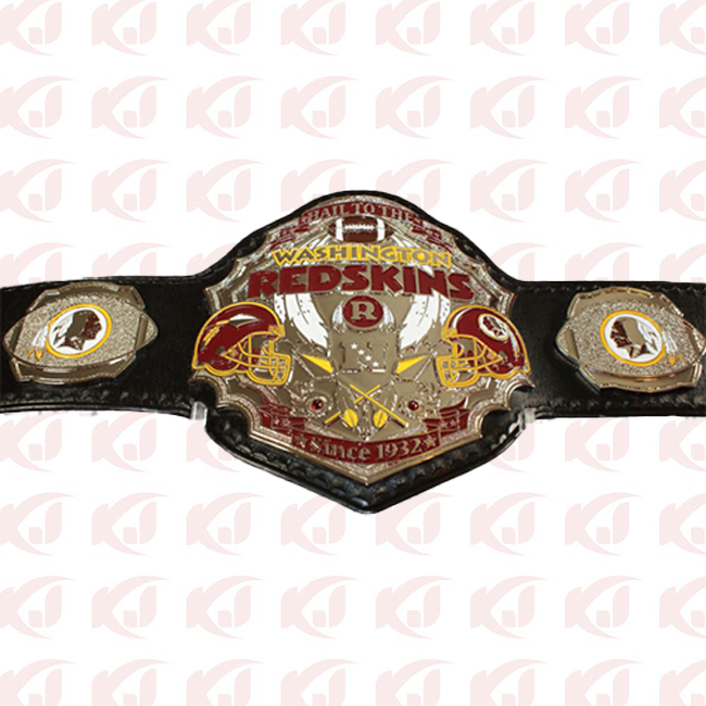 Washington Redskins Championship Belt, Second Edition