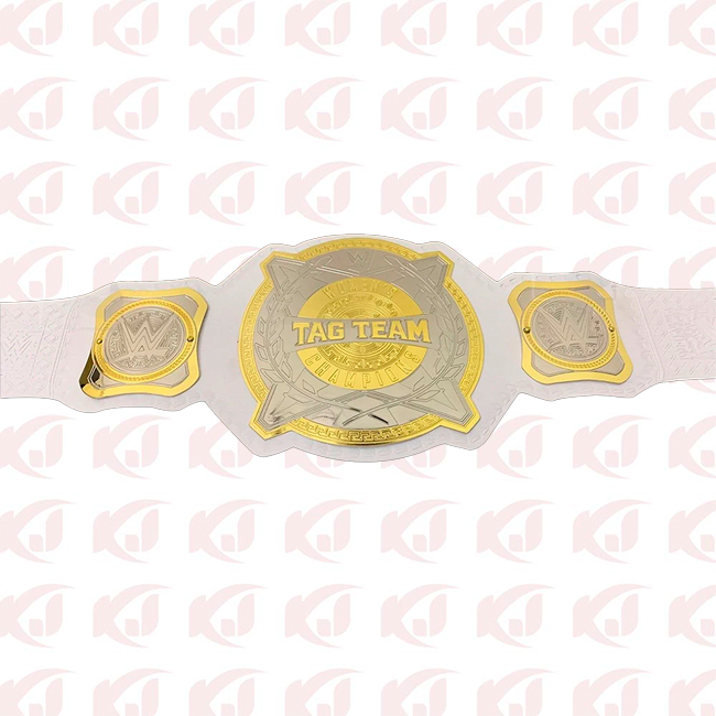 Women's Tag Team Championship Belt in Wrestling